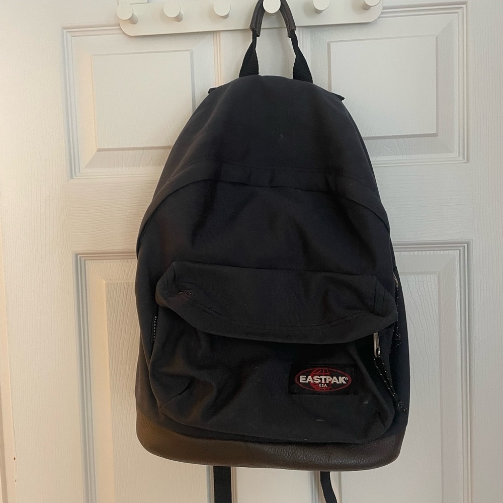 Eastpak Classic Black Backpack